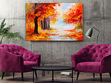 Obraz Maľovaná jeseň